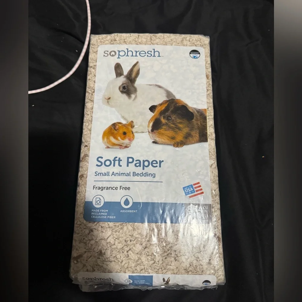 So Phresh Soft Paper Small Animal Bedding